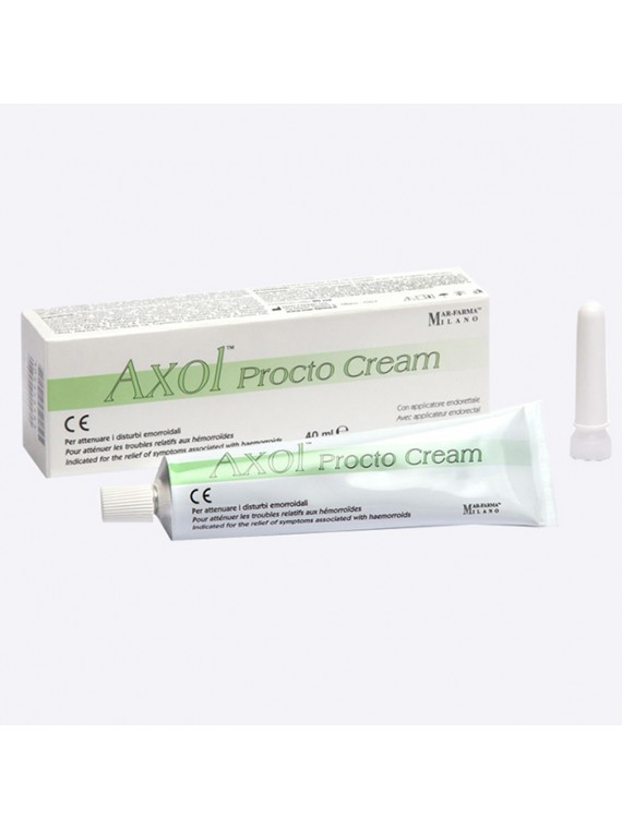 Axol Procto kremas 40 ml