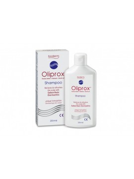 Boderm Oliprox šampūnas 200 ml