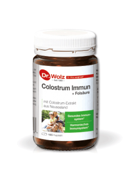 Dr.Wolz Colostrum Immun N125