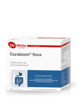 Dr.Wolz Curabiom flora N14 