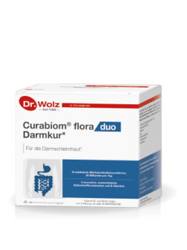 Dr.Wolz Curabiom flora DUO N20+N40 