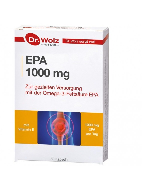 Dr.Wolz EPA 1000 mg N60