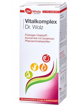 Dr.Wolz Vitalkomplex 500ml