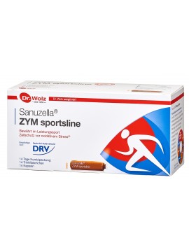 Dr.Wolz Sanuzella ZYM Sportsline N14 + N14