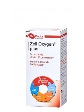 Dr.Wolz Zell Oxygen Plus 250ml