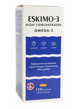 Eskimo-3 High 65% N120