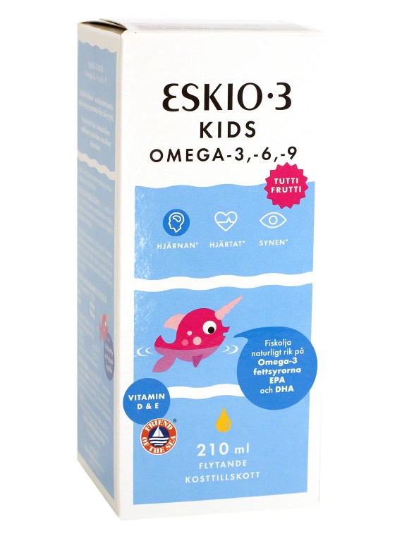 Eskio-3 Kids 210ml