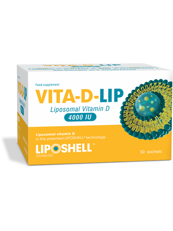 Vita D-Lip Liposominis vitaminas D 4000 TV N30