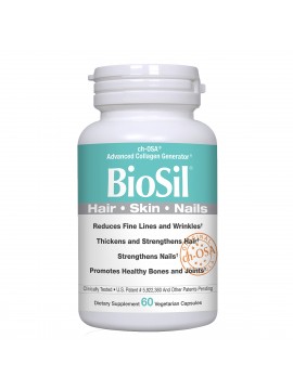 BioSil kapsulės N60