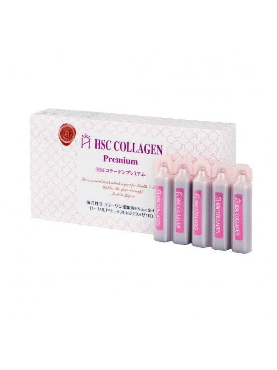 HSC Collagen Premium skystas kolagenas N15  