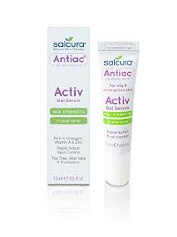 Salcura Antiac Activ serumas 15ml 