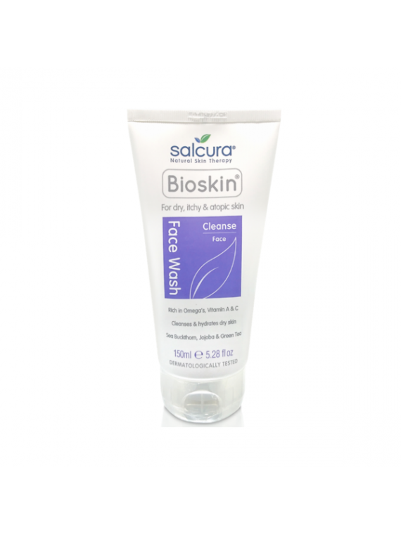 Salcura Bioskin Face wash 150 ml
