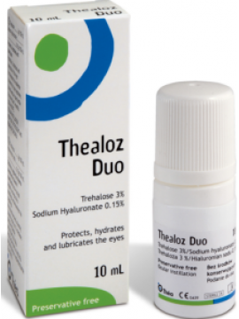 Thealoz Duo 10ml 
