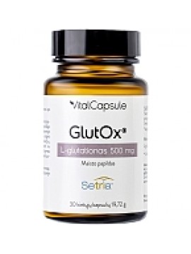 GlutOx kietosios kapsulės N30