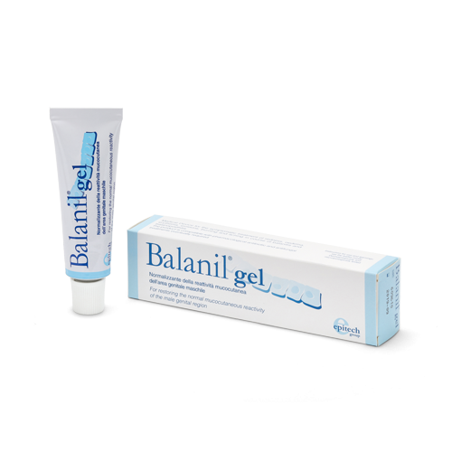 Balanil Balanil gelis 30 ml | Intymi higiena | Prausimosi priemonės | Kūno ...