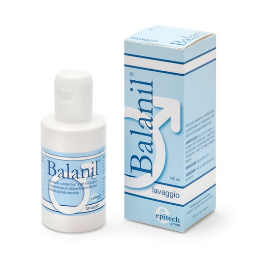 Balanil Balanil prausiklis 100 ml | Intymi higiena | Prausimosi priemonės ...