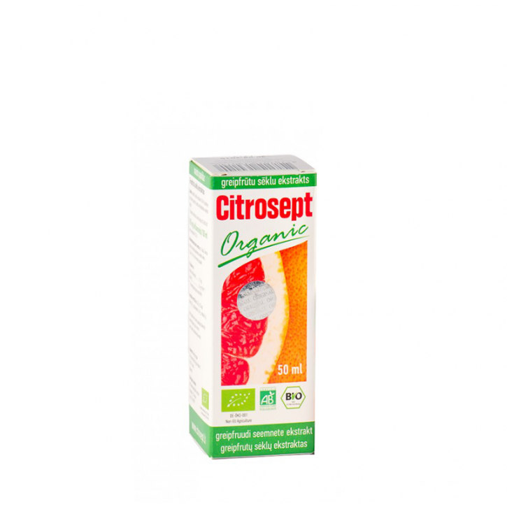 Citrosept Organic 50 ml