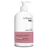 CUMLAUDE LAB CLX intymios higienos praukslis-gelis, 500ml CUMLAUDE LAB CLX intymios higienos praukslis-gelis, 500ml