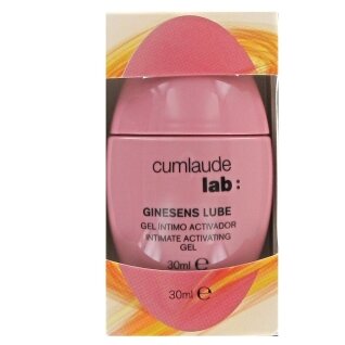 CUMLAUDE LAB GINESENS LUBE intymios srities gelis, 30ml