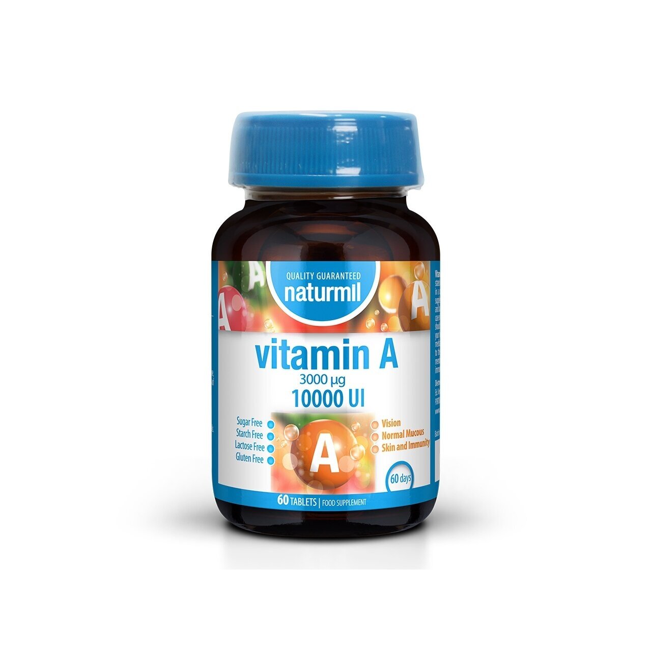 DietMed Vitaminas A, N60 DietMed Vitaminas A, N60