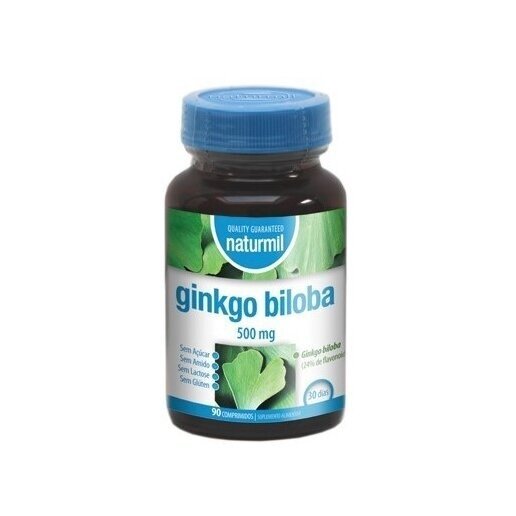 DietMed Ginko Biloba 500mg N90