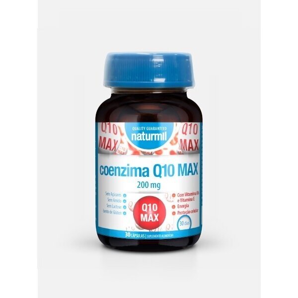 DietMed Kofermentas Q10 MAX 200mg N30 DietMed Kofermentas Q10 MAX 200mg N30