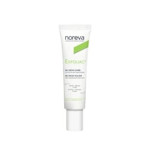 Noreva Exfoliac BB kremas Doree Golden  30ml