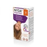 NYDA express purškiklis nuo utėlių ir glindų, 50ml