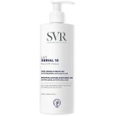 SVR XERIAL 10 LAIT intensyviai drėkinantis kūno pienelis, 400ml