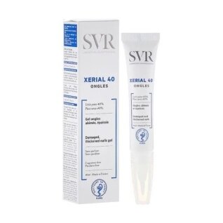 SVR XERIAL 40 ONGLES nagų gelis su 40% šlapalo, 10ml