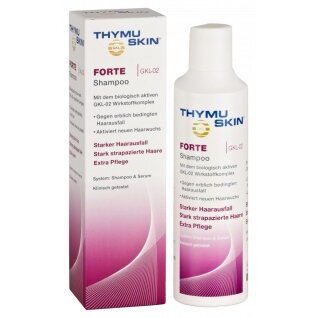 Thymuskin FORTE Šampūnas 100 ml