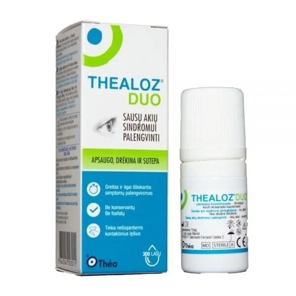 Thealoz Duo 10ml Thealoz Duo 10ml